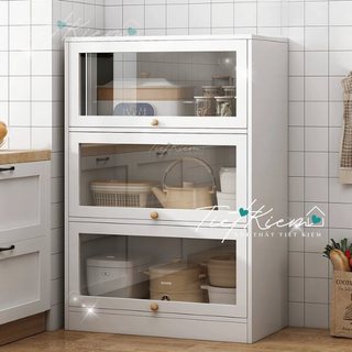 Kệ bếp gỗ đa năng Nội Thất Tiết Kiệm B00145