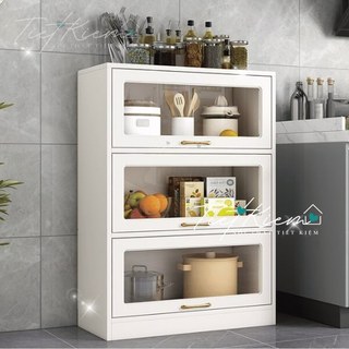 Kệ bếp gỗ đa năng Nội Thất Tiết Kiệm B00145
