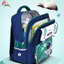 Balo Chống Gù Cho Bé Tiểu Học, Cặp Sách Cấp 1 Siêu Nhẹ Chống Nước Họa Tiết Kuromi, Phi Hành Gia HS02
