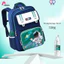 Balo Chống Gù Cho Bé Tiểu Học, Cặp Sách Cấp 1 Siêu Nhẹ Chống Nước Họa Tiết Kuromi, Phi Hành Gia HS02
