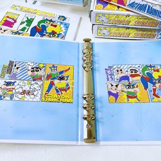 Binder A5 Chiikawa Sổ Rỗng Không Kèm Sheet Sổ Còng Đựng Ảnh Card Timo VPBL26