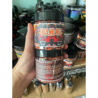 UDANG RED PR+ tép kích màu đỏ cho cá lóc vảy rồng red  từ