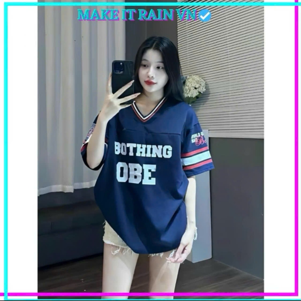 Áo Thun AM Nam Nữ Form Rộng OBE | BigBuy360 - bigbuy360.vn