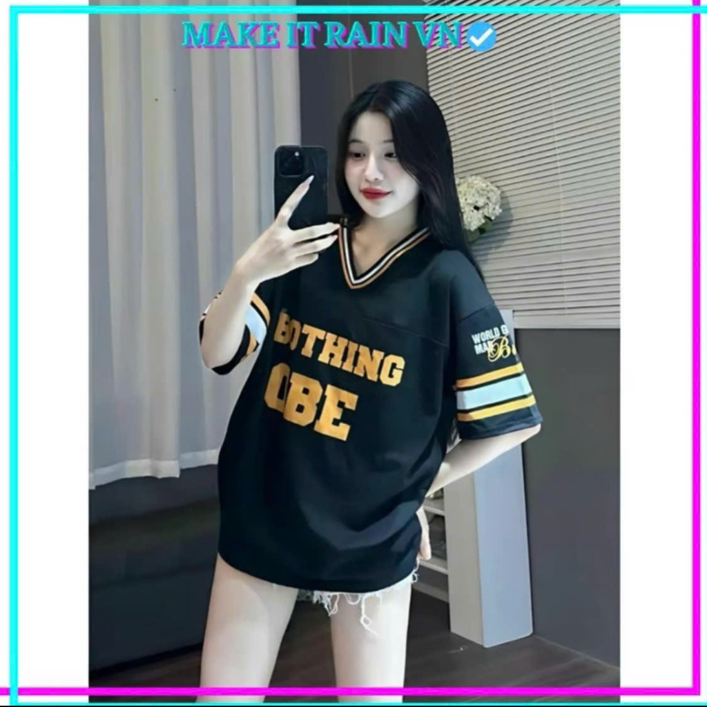 Áo Thun AM Nam Nữ Form Rộng OBE | BigBuy360 - bigbuy360.vn