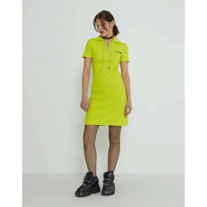 Đầm body cổ bẻ GJ vnxk (35-63kg)