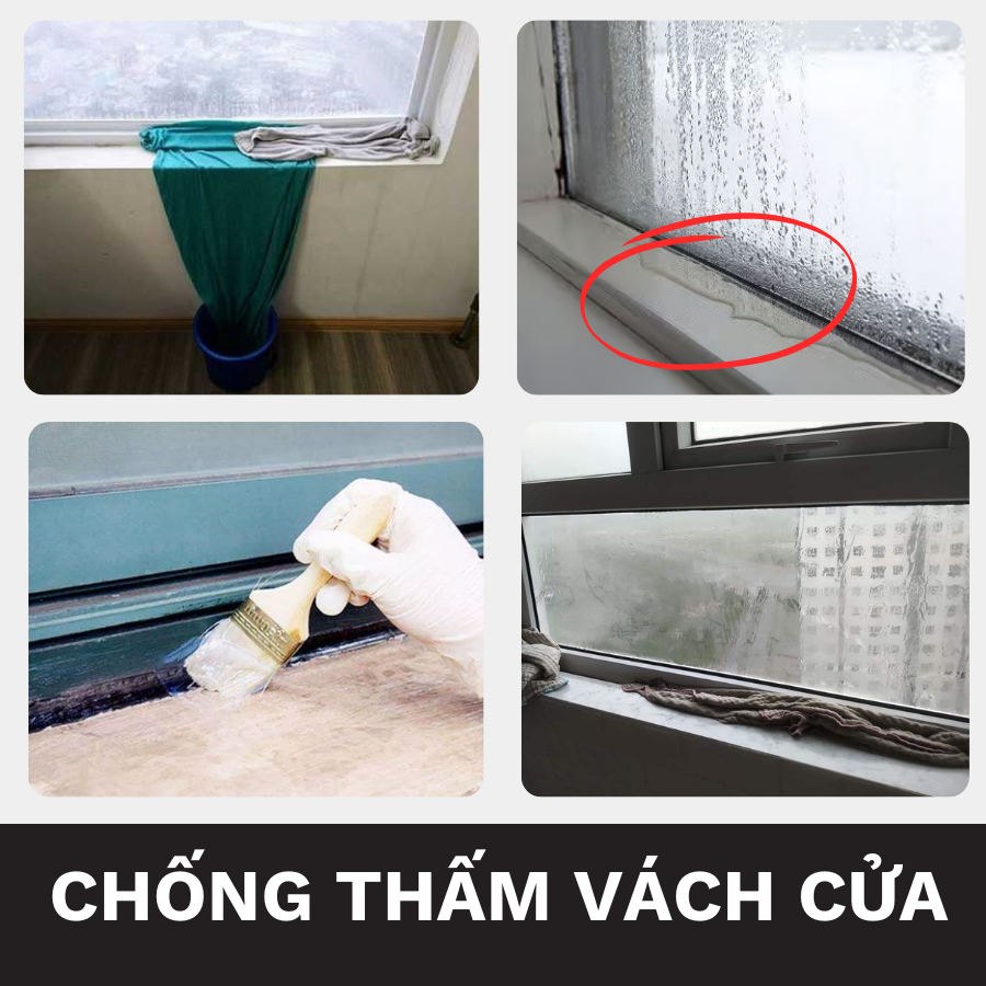 [1kg] Sơn chống thấm trong suốt SIRA: Dùng cho gạch men, gỗ, lộ thiên ngoài trời (TS/P102/C201)