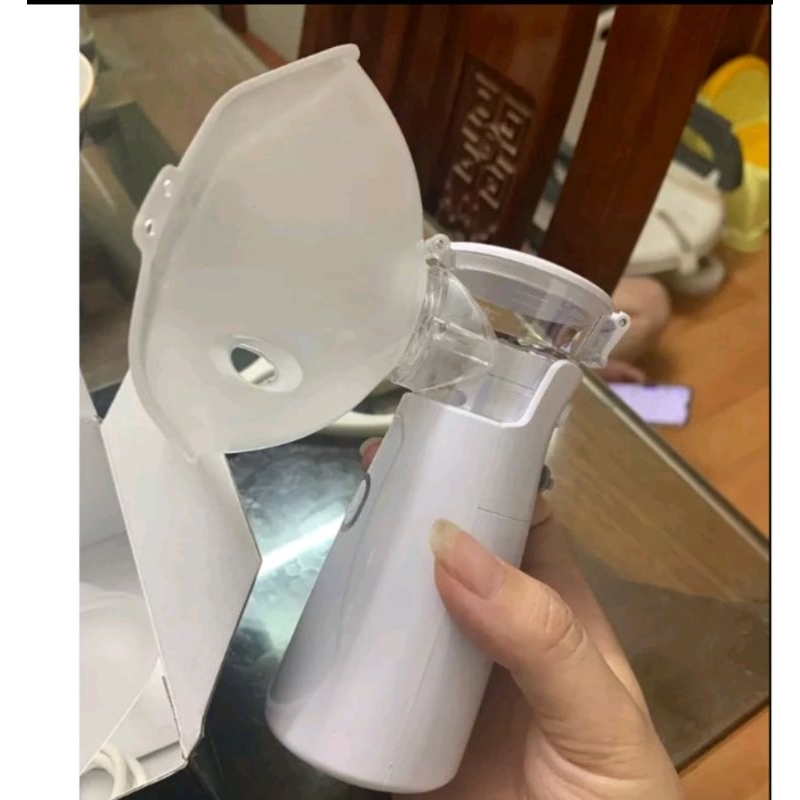Máy xông khí dung Nebulizer