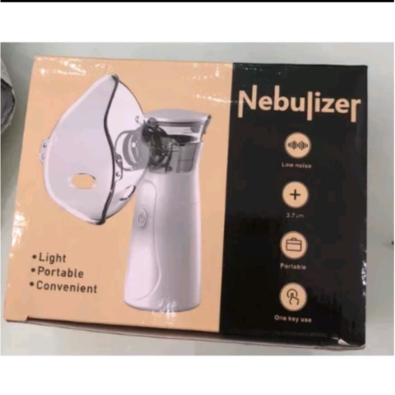 Máy xông khí dung Nebulizer