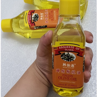 -Dầu Oliu lau mực học trên da giả phun xăm thẩm mỹ 100ml