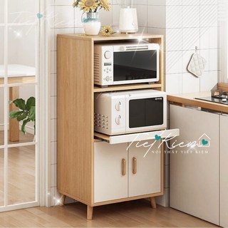 Tủ bếp để lò vi sóng mini NTTK TB888