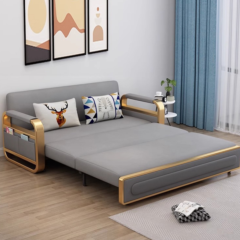 Mẫu Mới] Sofa Giường, Giường Thông Minh, Sofa Đa Năng Có Ngăn Chứa Đồ, Tặng Kèm 2 Gối Vải NaNo Cao Cấp | Shopee Việt Nam