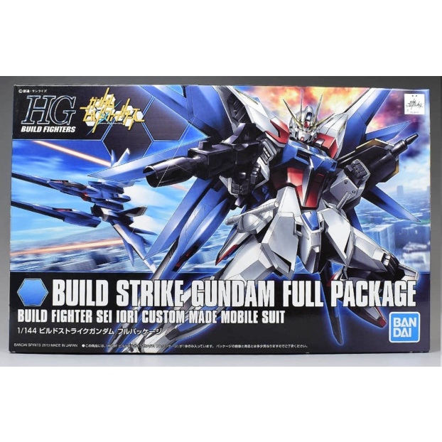 [ Mới ] Mô hình lắp ráp Bandai HG BF BD R 1/144 Star Build Strike ...