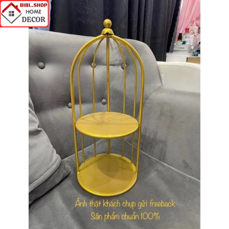 Kệ mỹ phẩm 3 tầng tròn 𝗦𝗼̛𝗻 𝗔𝗰𝗿𝘆𝗹𝗶𝗰 𝟮𝗞 𝗩𝗜𝗣 , Kệ đựng mỹ phẩm