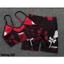 Bộ quần áo tập gym,yoga loang hoa chất dệt kim dày dặn cao cấp GB303