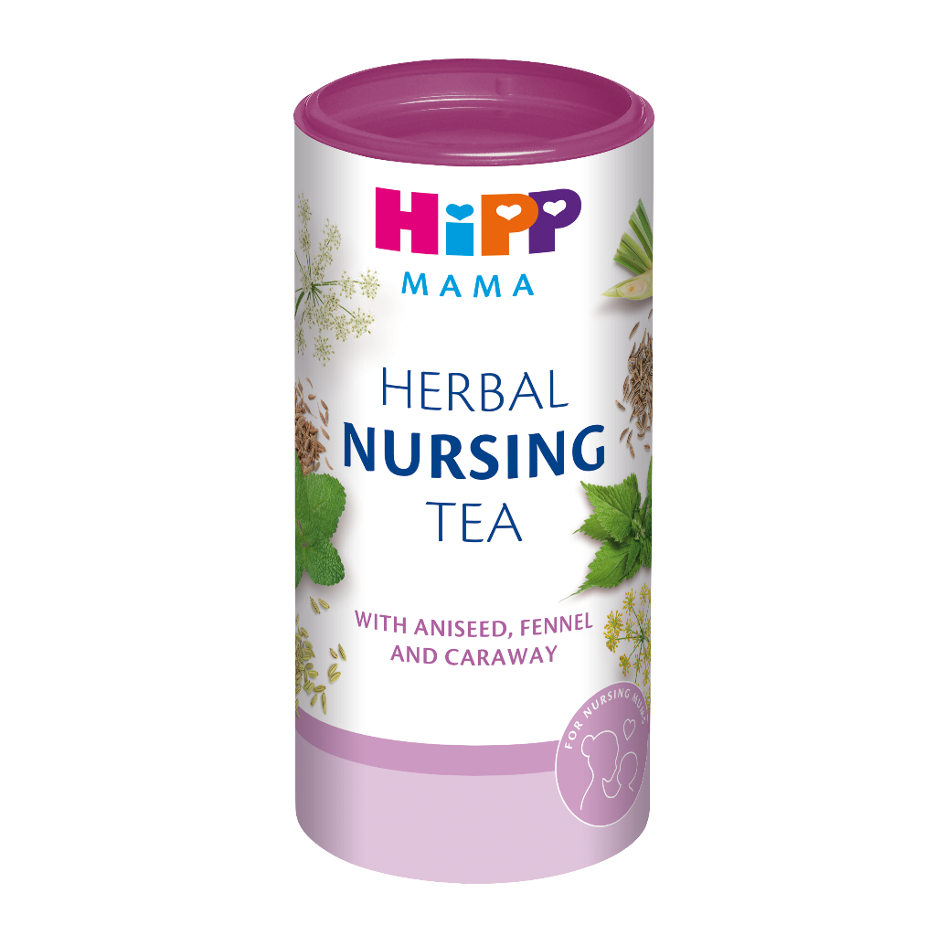Ảnh Trà lợi sữa HiPP (Philips Avent) dành cho phụ nữ cho con bú - Nhập khẩu Thụy Sỹ 200g 2