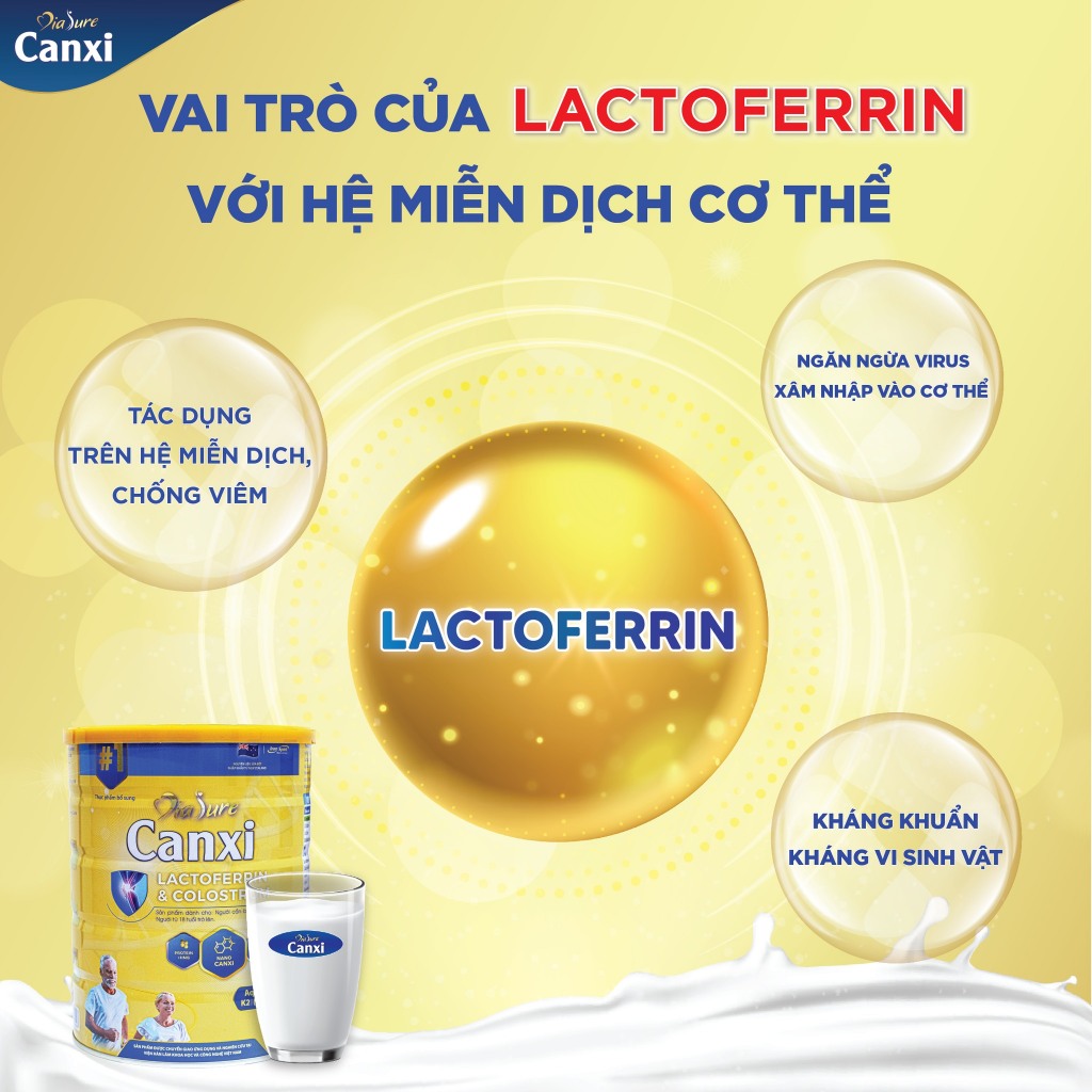 Ảnh Diasure Canxi 850G Bổ Sung Canxi Nano, Cải Thiện Sức Khỏe Xương Khớp Tăng Cường Đề Kháng, Xương Chắc Khỏe Hơn 2