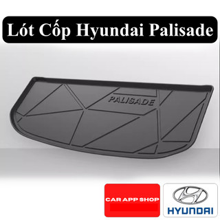 Lót Cốp Hyunhdai Palisade Hàng Loại Dày