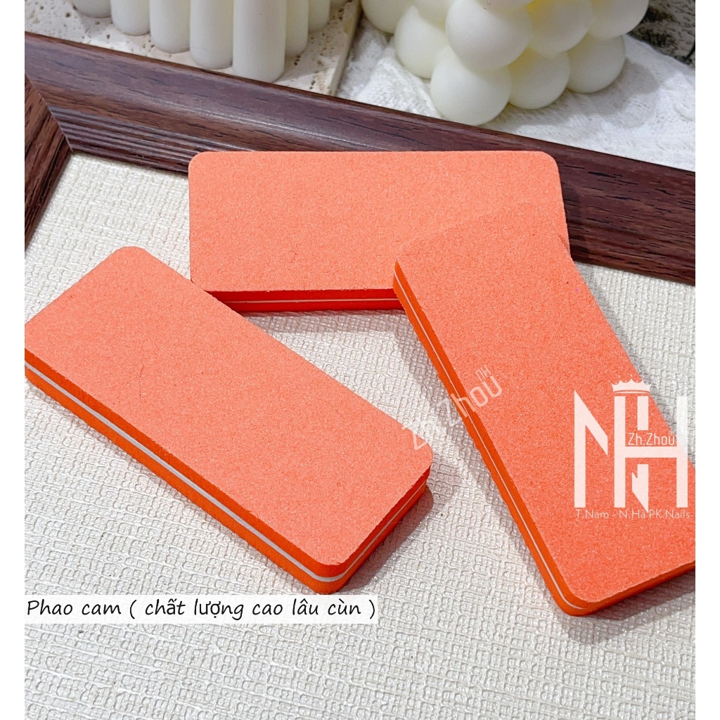 Phao móng, phao mịn móng tay, phụ kiện nail