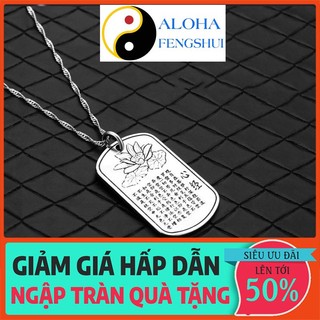 Mặt Dây Khắc Kinh Chú Bát Nhã Tâm Kinh Giúp Khai Mở Trí Tuệ Tâm Nhãn Giúp Tâm Thanh Tịnh