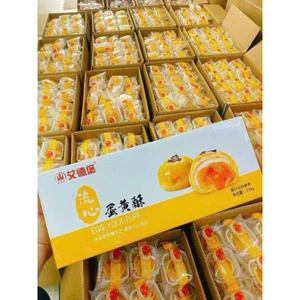 Bánh Pía trứng chảy Egg York