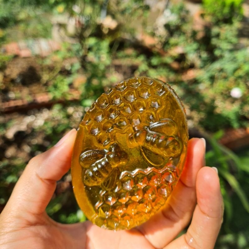 Xà phòng Amino tơ tằm mật ong