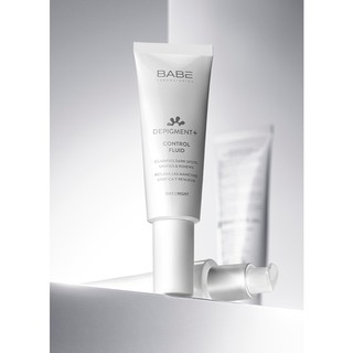 Kem Dưỡng sáng da và làm mờ vết thâm Babe Depigment+ Control Fluid 40ml