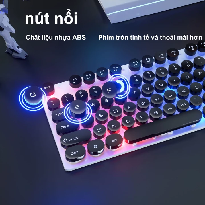 Mechanical Keyboard – 2