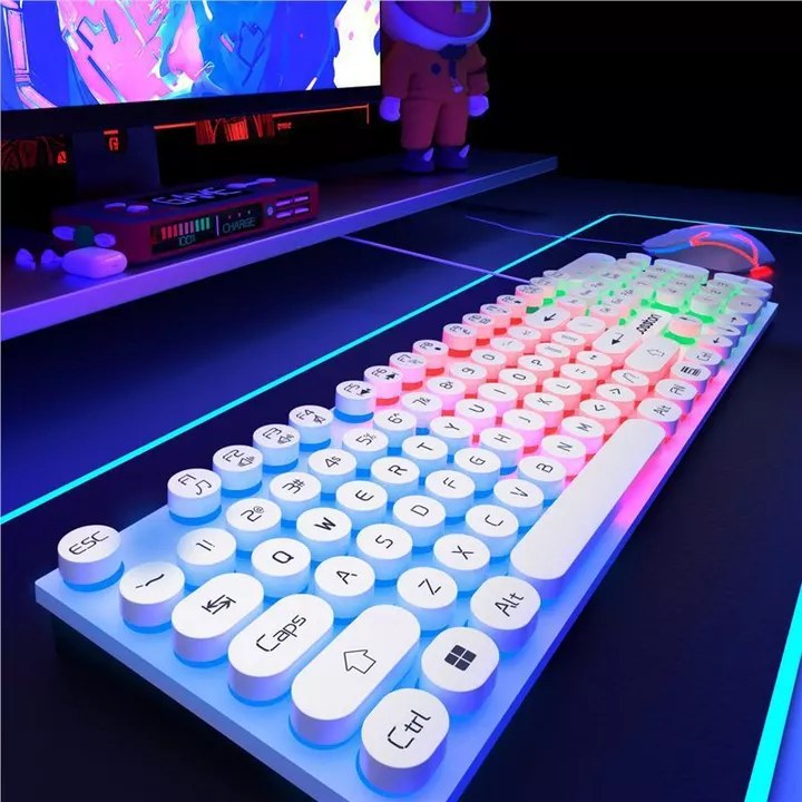 Mechanical Keyboard – 3