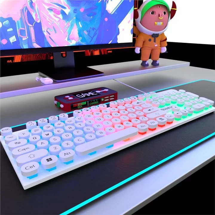 Mechanical Keyboard – 4