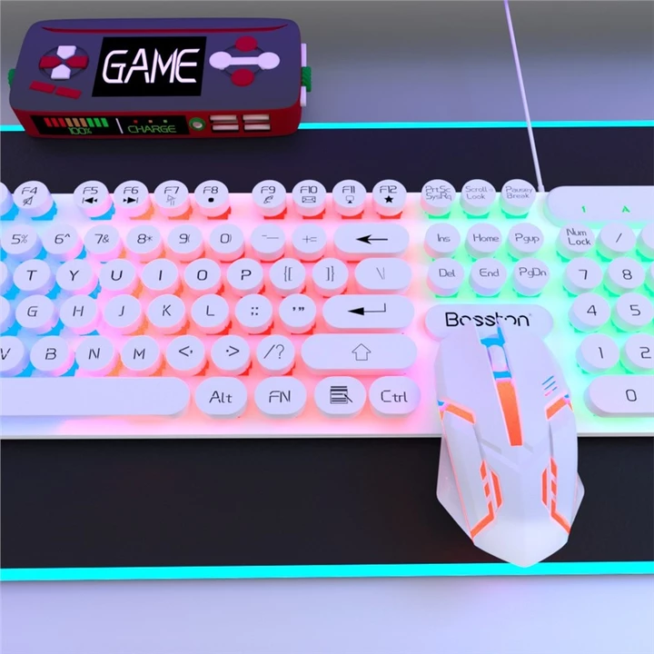 Mechanical Keyboard – 5
