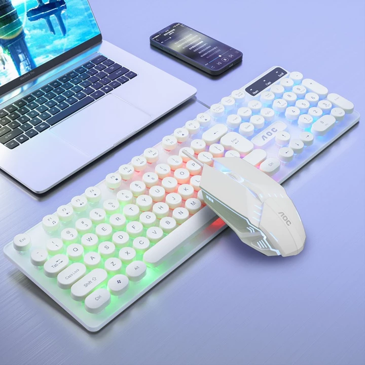 Mechanical Keyboard – 6