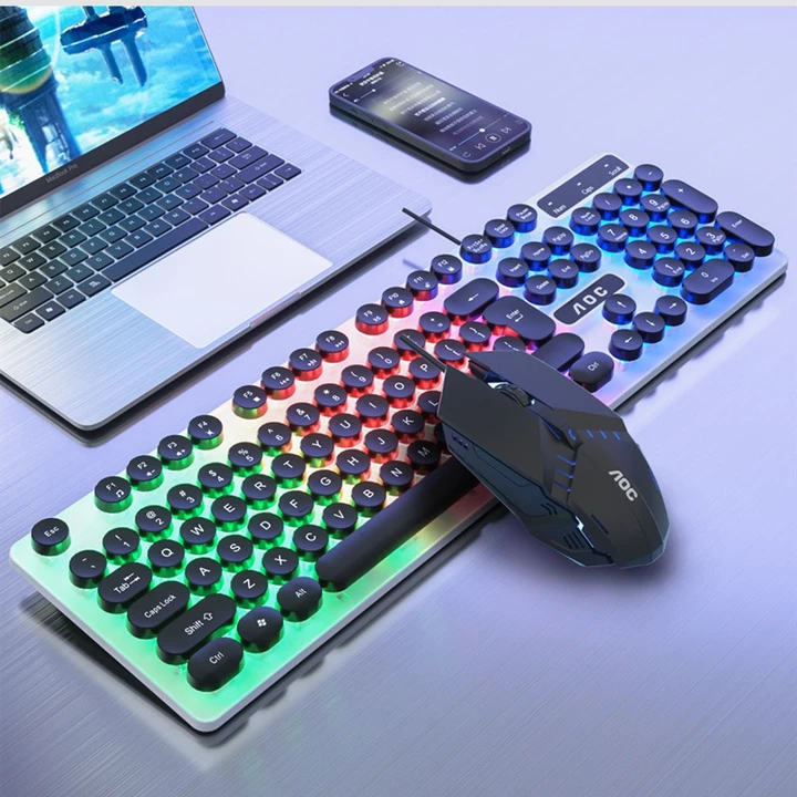 Mechanical Keyboard – 7