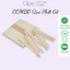 2 Que Gỗ Bôi Sáp GLOW WAXING Size Lớn Chuyên Dùng Phết Sáp Wax Lông