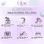 2 Que Gỗ Bôi Sáp GLOW WAXING Size Lớn Chuyên Dùng Phết Sáp Wax Lông
