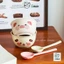 Bát Sứ Cao Cấp, Bát Ăn Cơm In Hình Động Vật Dễ Thương BAT007