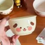 Bát Sứ Cao Cấp, Bát Ăn Cơm In Hình Động Vật Dễ Thương BAT007