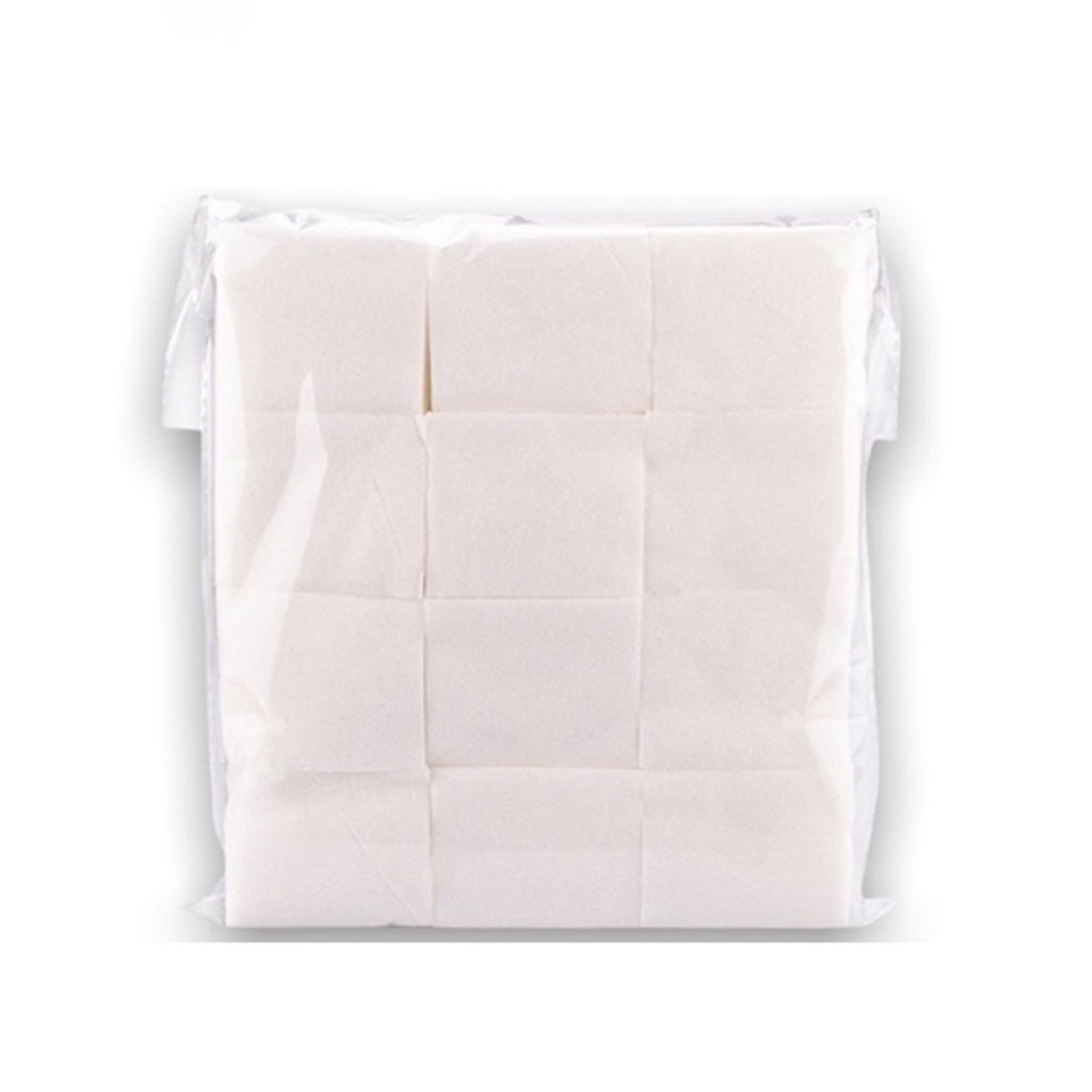 Bông gòn cắt sẵn - Bông vệ sinh 1600 miếng 6x7cm