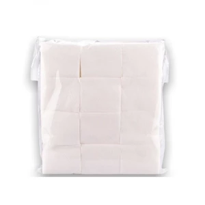 Bông gòn cắt sẵn - Bông vệ sinh 1600 miếng 6x7cm