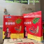 Nước Hồng Sâm Táo Đỏ Nguyên Chất Hàn Quốc Hộp 30 gói x 70ml