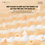 Tủ Sấy Quần Áo Bear Tủ Vải Máy Sấy Sưởi Gấp Gọn 2 Tầng 475L Sấy Khô Nhanh Công Suất 1200W Diệt Khuẩn Hẹn Giờ HGJ-D12D5 — ảnh 8