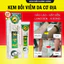 Kem Bôi Viêm Da Cơ Địa, Hắc Lào, Nấm Ngứa Đầu Chàm ,Tổ Đỉa Ghẻ Nước, Lang Ben, Á Sừng, Tuýp 15Gr