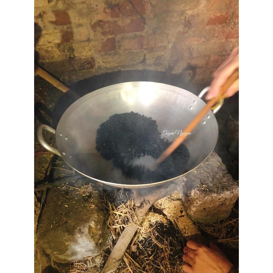 Trà dưỡng tâm rang củi, trà tốt cho phụ nữ