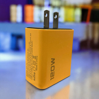 Sạc 120W có 4 cổng PD Type-C và USB QC 3.0