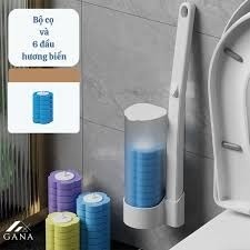 Bộ cọ vệ sinh bồn cầu, toilet