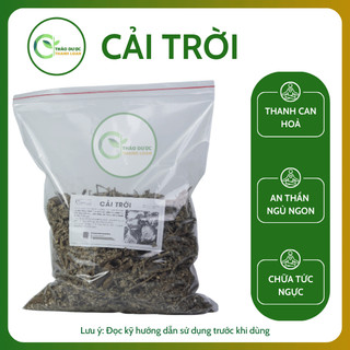 1kg CẢI TRỜI (Cải ma, cỏ hôi, kim đầu tuyến) thanh can hoả | Dược liệu Thanh Loan