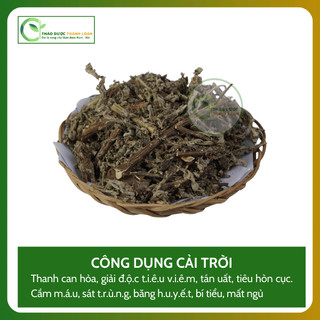 1kg CẢI TRỜI (Cải ma, cỏ hôi, kim đầu tuyến) thanh can hoả | Dược liệu Thanh Loan