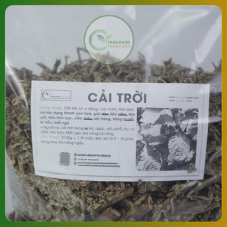 1kg CẢI TRỜI (Cải ma, cỏ hôi, kim đầu tuyến) thanh can hoả | Dược liệu Thanh Loan