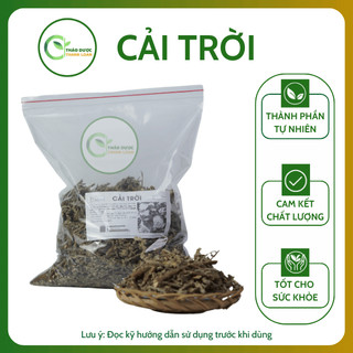 1kg CẢI TRỜI (Cải ma, cỏ hôi, kim đầu tuyến) thanh can hoả | Dược liệu Thanh Loan