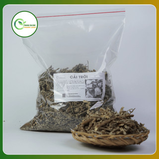 1kg CẢI TRỜI (Cải ma, cỏ hôi, kim đầu tuyến) thanh can hoả | Dược liệu Thanh Loan