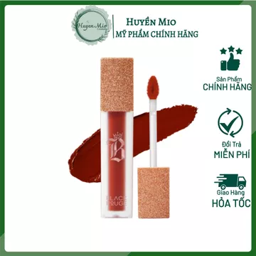 Black Rouge Ver 6, 7 - Son Black Rouge Air Fit Velvet Tint ver 7 The King of Velvet A34 A35 A36 A37-huyenmio